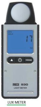 Advantages and Disadvantages of a Lux Light Meter