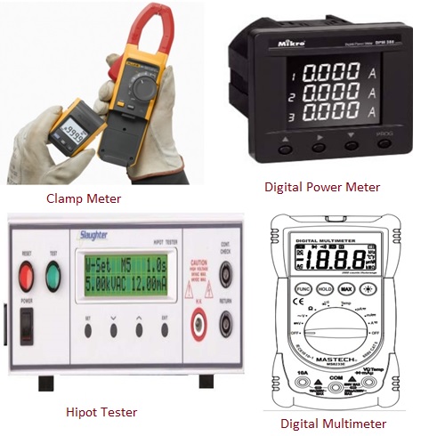Electrical equipments