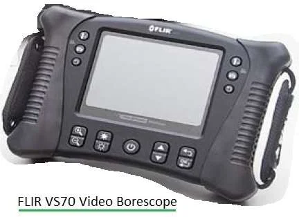 FLIR VS70 Video Borescope
