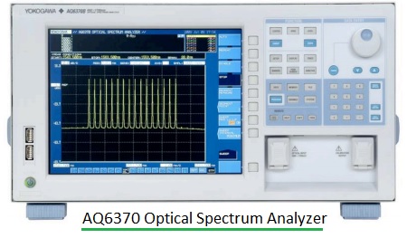optical spectrum analyzer