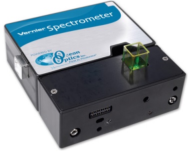 spectrophotometer or spectrometer